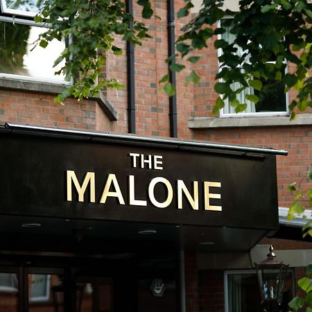 Malone Lodge Hotel&Apartments Belfast Buitenkant foto