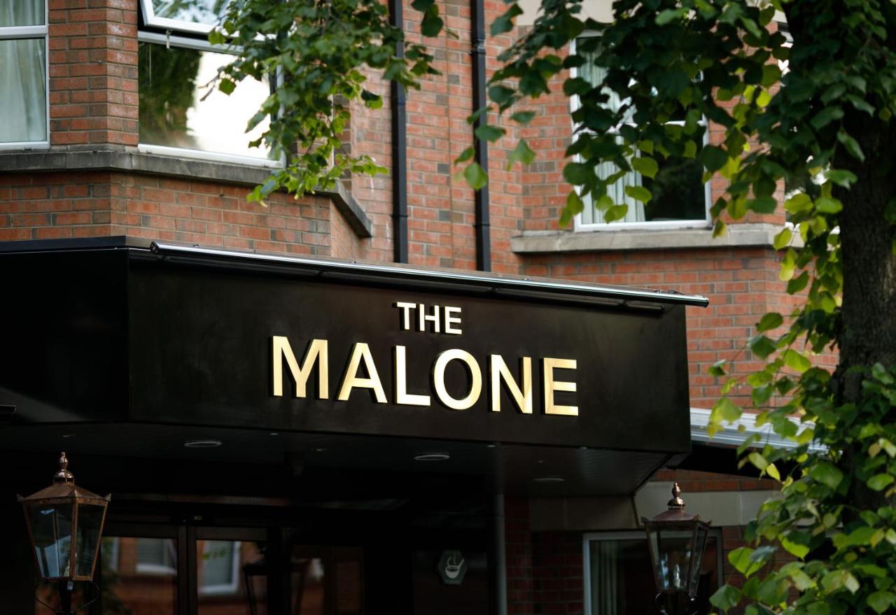 Malone Lodge Hotel&Apartments Belfast Buitenkant foto