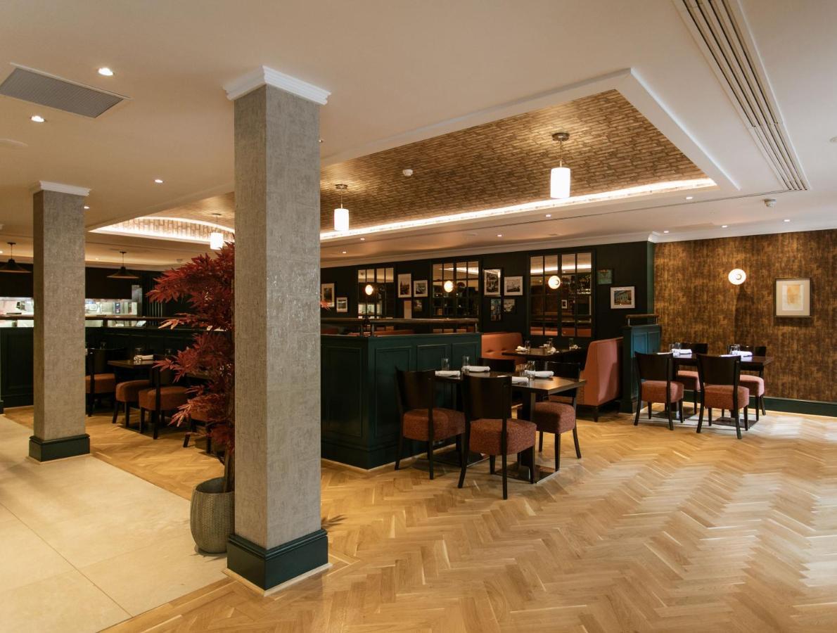 Malone Lodge Hotel&Apartments Belfast Buitenkant foto