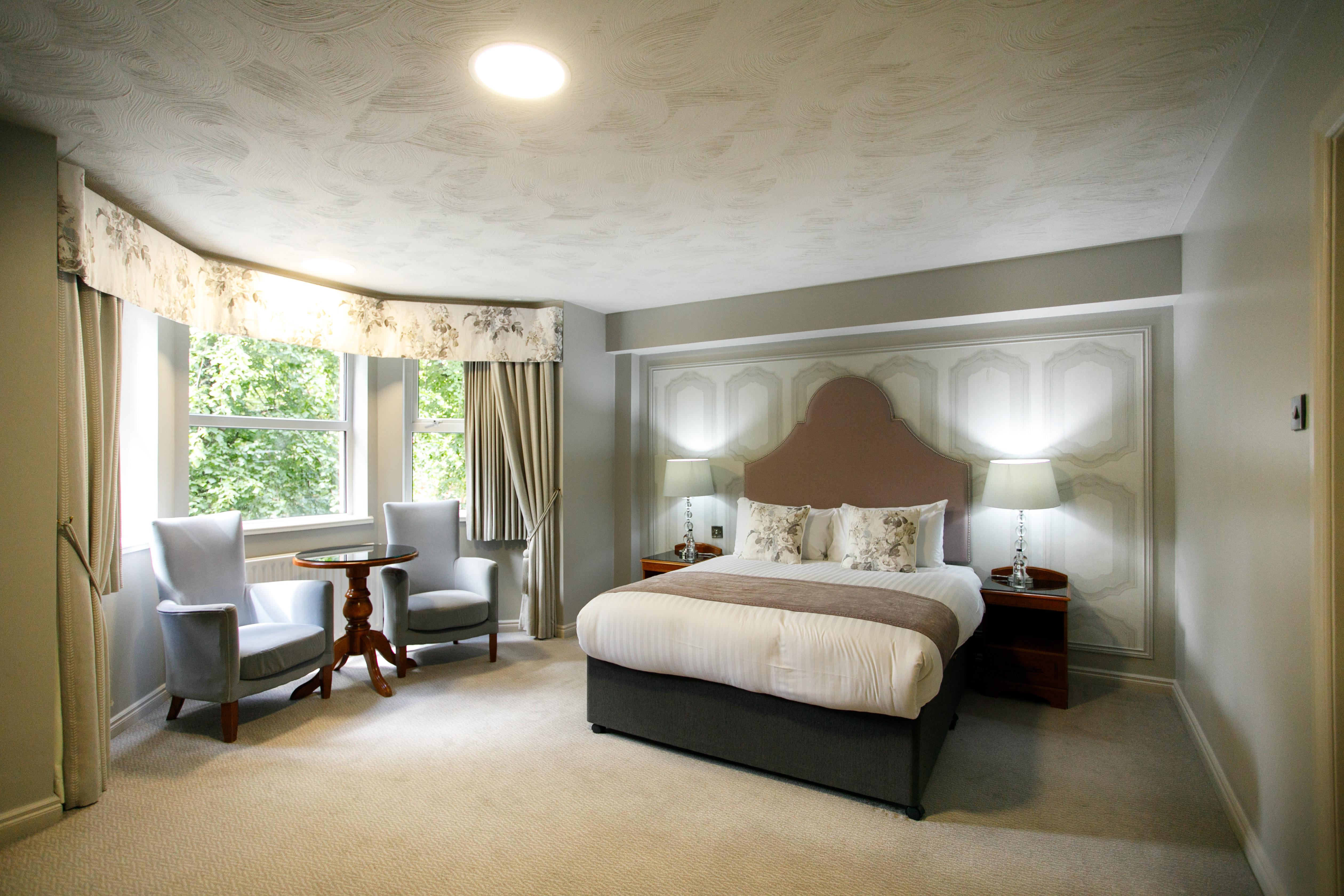 Malone Lodge Hotel&Apartments Belfast Buitenkant foto