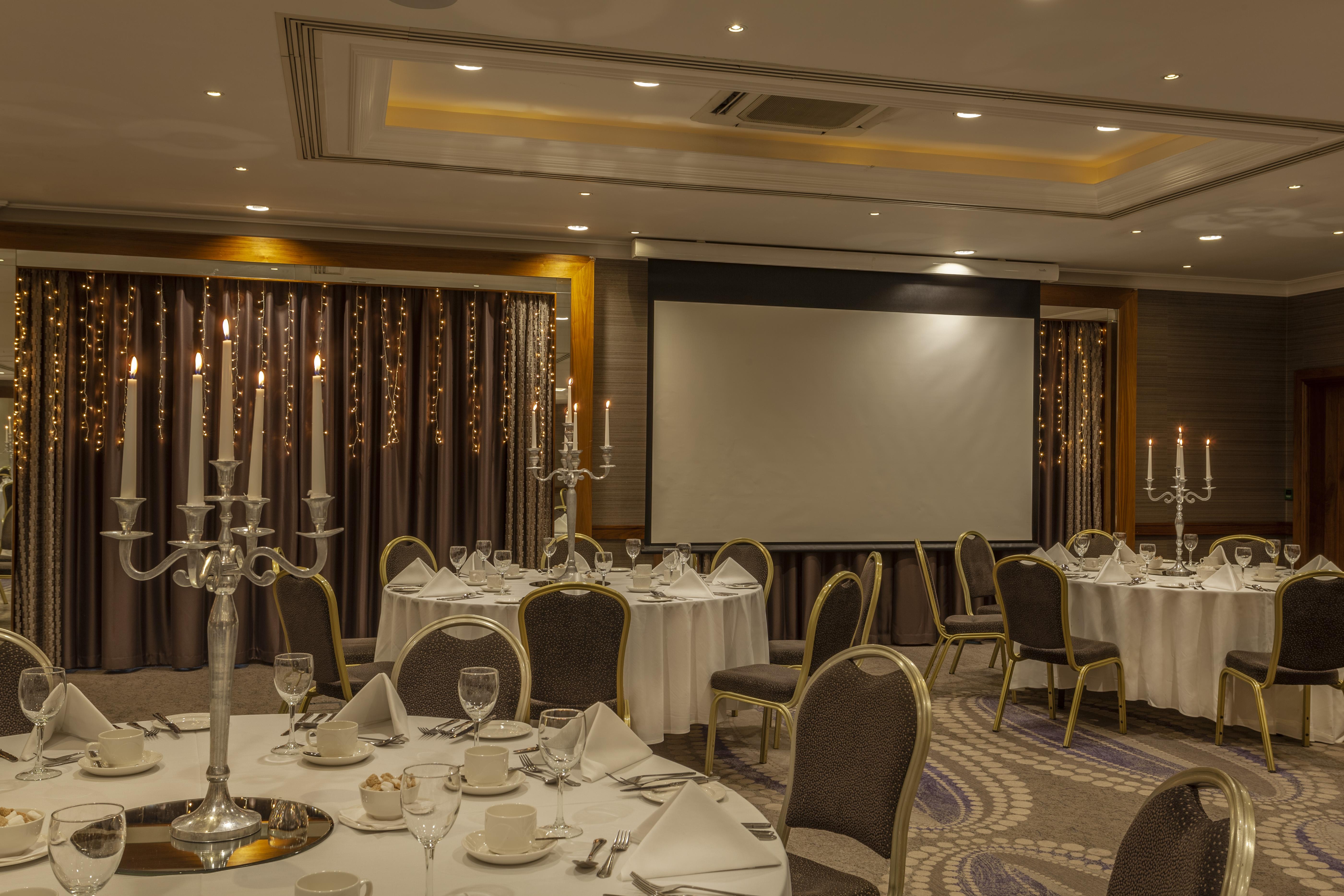 Malone Lodge Hotel&Apartments Belfast Buitenkant foto