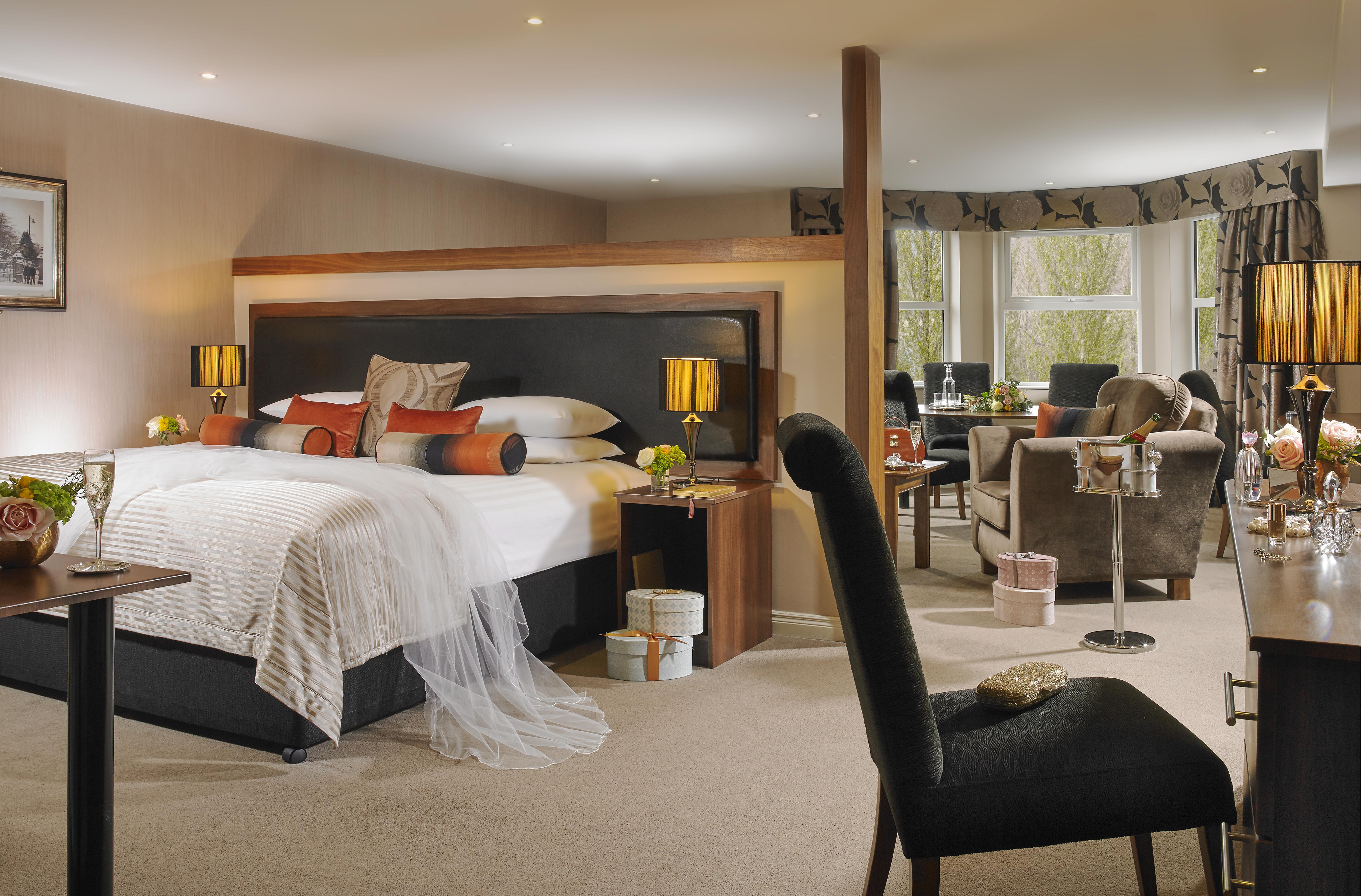 Malone Lodge Hotel&Apartments Belfast Buitenkant foto