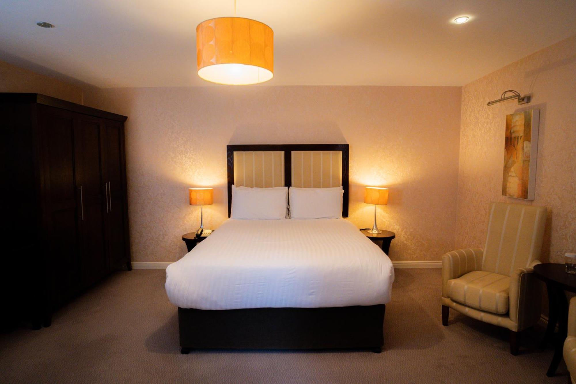 Malone Lodge Hotel&Apartments Belfast Buitenkant foto