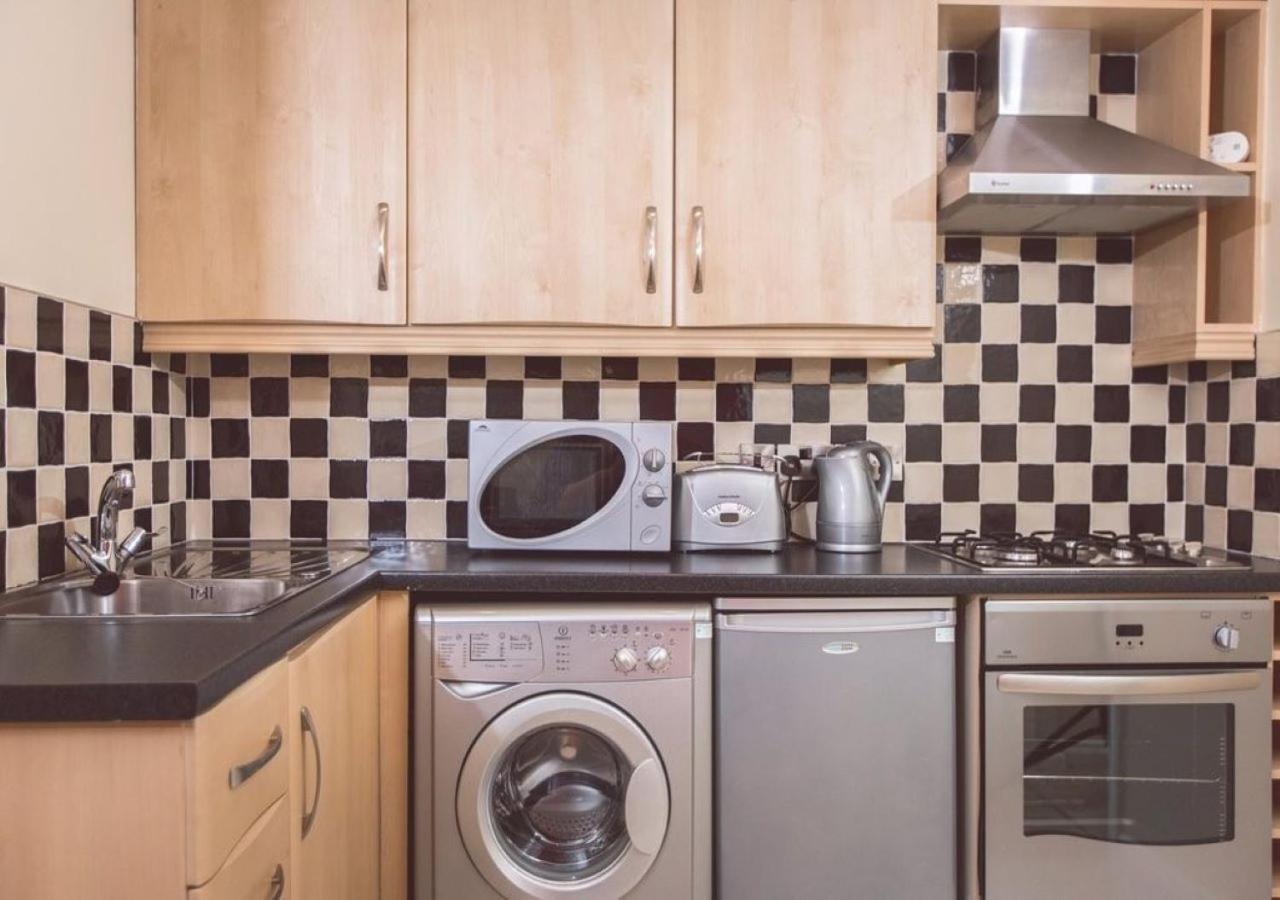 Malone Lodge Hotel&Apartments Belfast Kamer foto