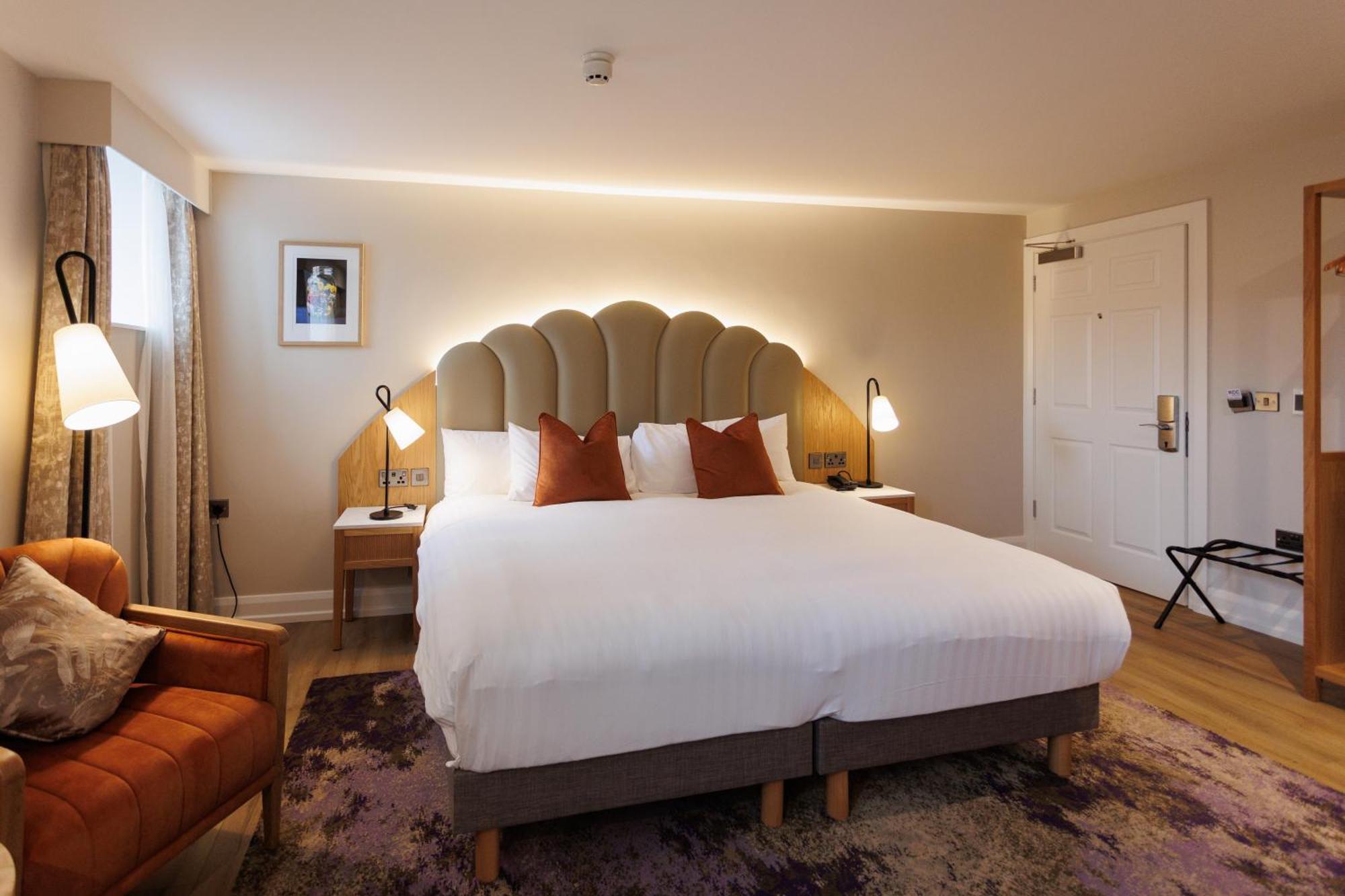 Malone Lodge Hotel&Apartments Belfast Buitenkant foto