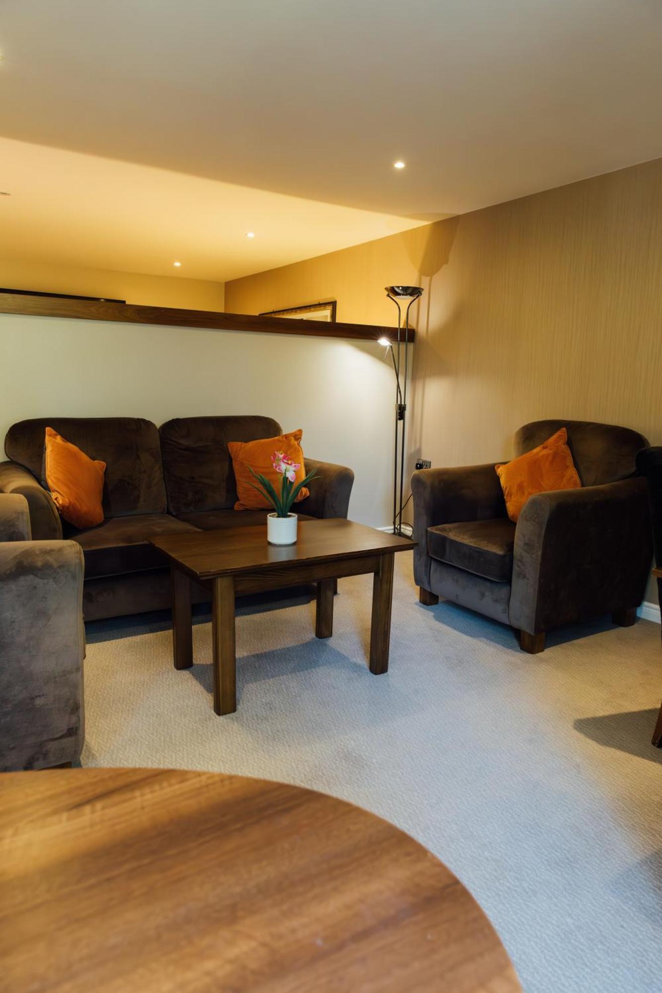 Malone Lodge Hotel&Apartments Belfast Buitenkant foto