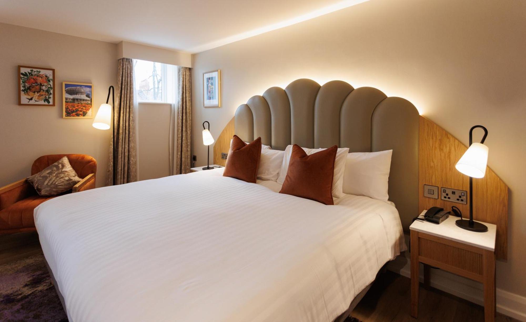 Malone Lodge Hotel&Apartments Belfast Buitenkant foto