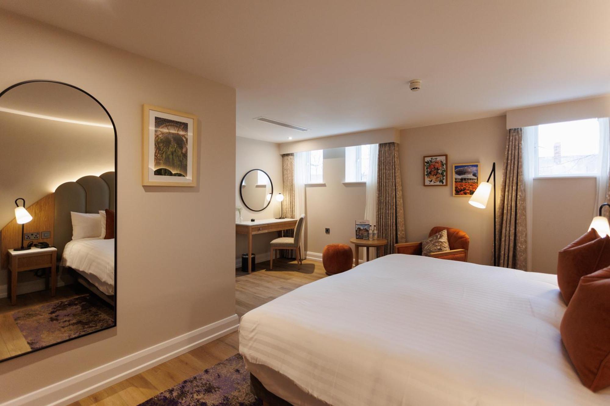 Malone Lodge Hotel&Apartments Belfast Buitenkant foto