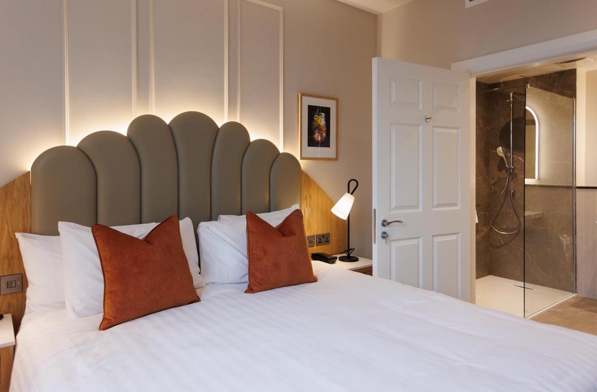 Malone Lodge Hotel&Apartments Belfast Buitenkant foto