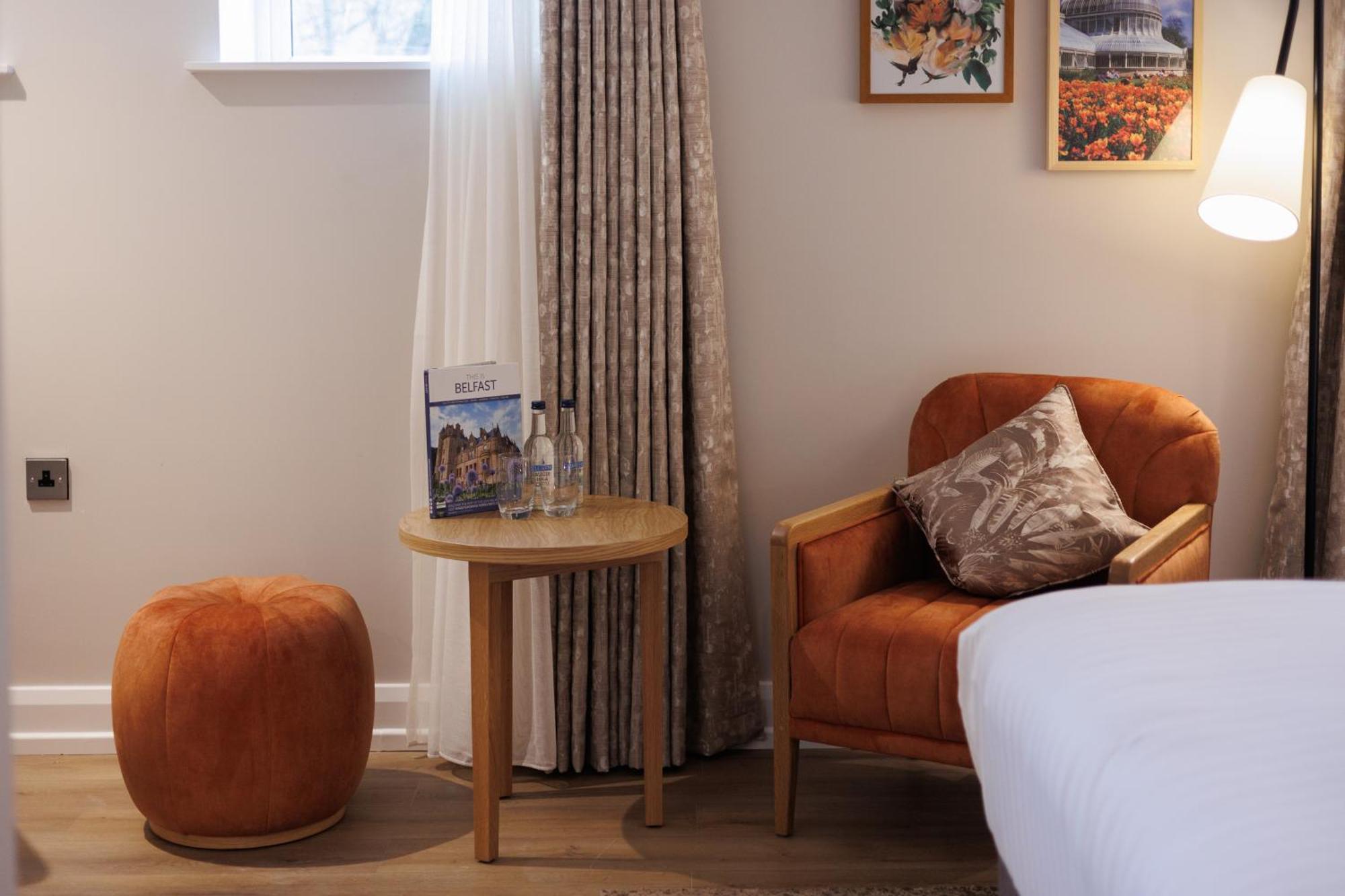 Malone Lodge Hotel&Apartments Belfast Buitenkant foto