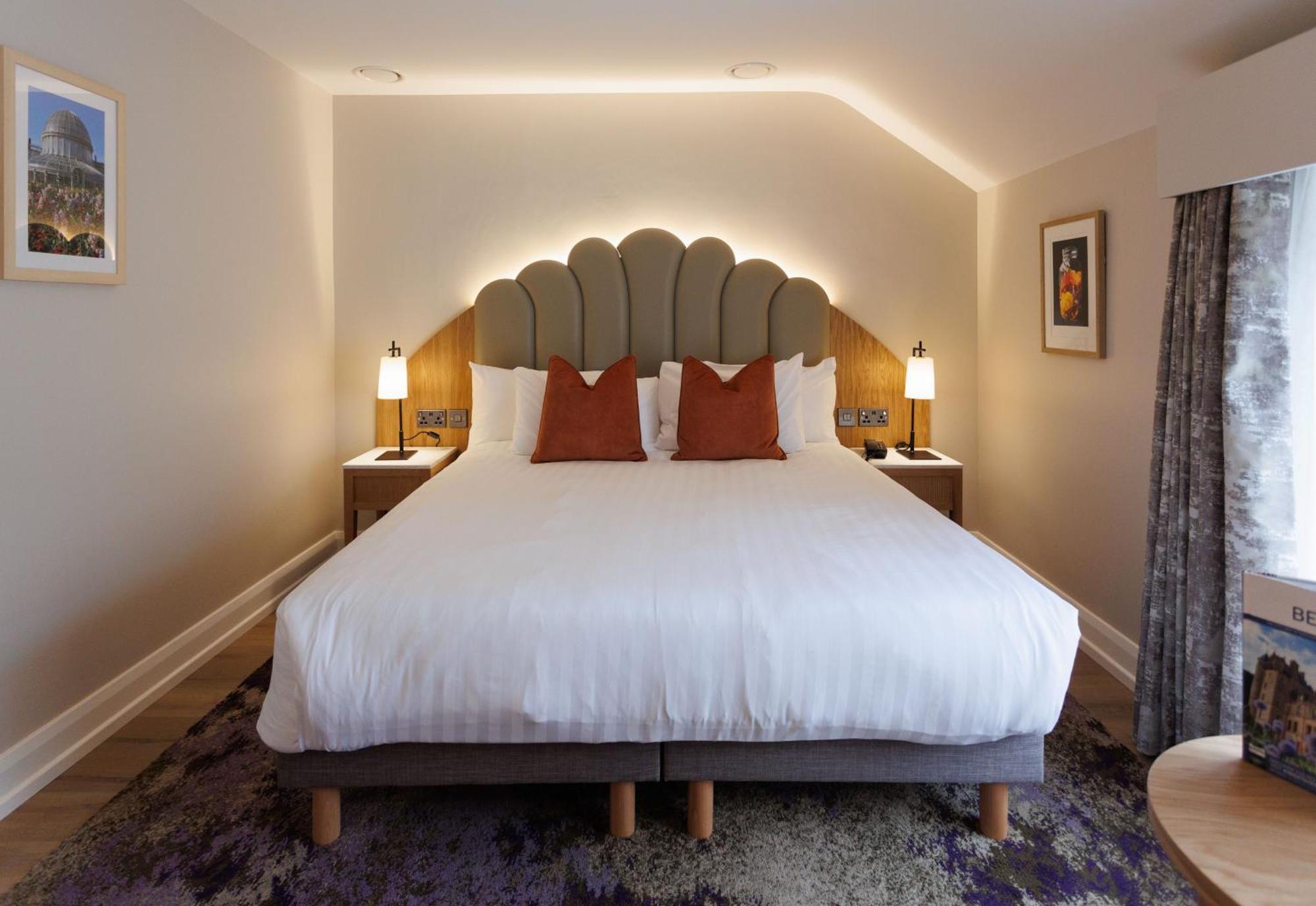 Malone Lodge Hotel&Apartments Belfast Buitenkant foto